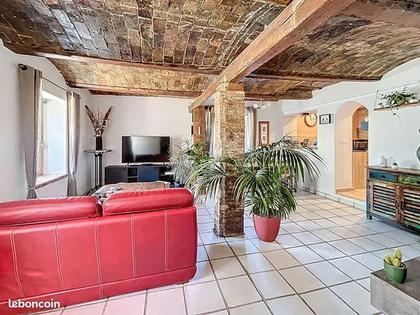 Maison de village 5 pièces 107 m² 