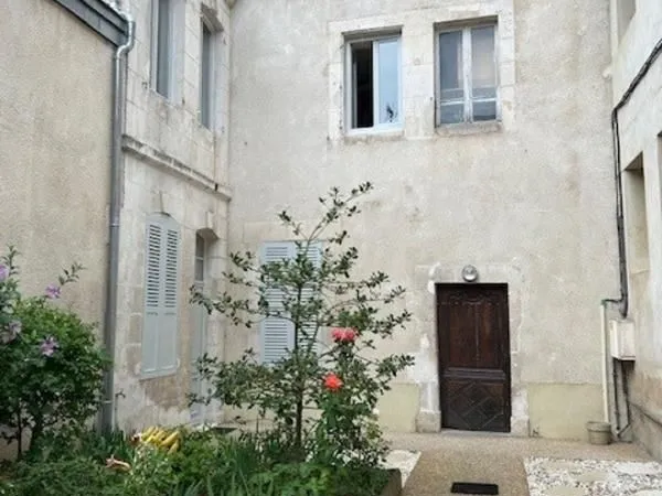Appartement 2 pièces 38 m² 