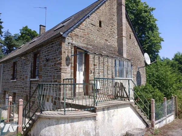 Maison 4 pièces 76 m² 