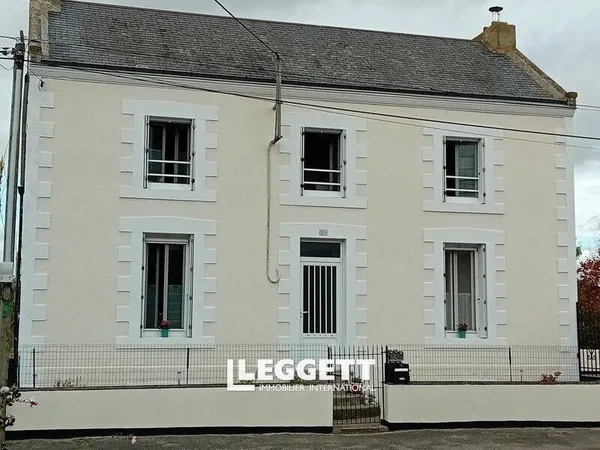 Maison 7 pièces 107 m² 