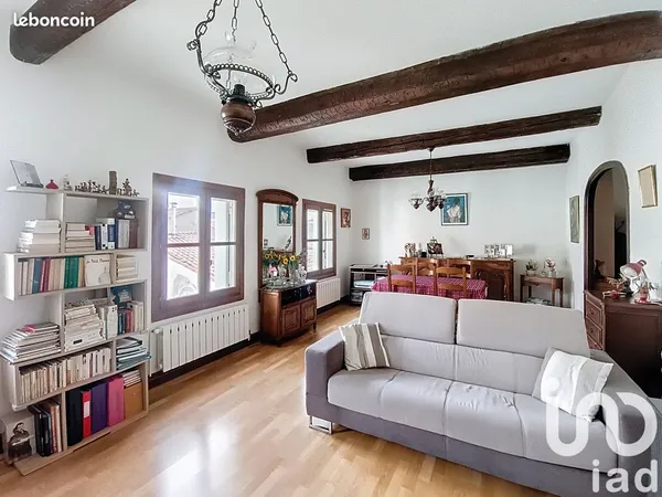 Appartement 3 pièces 73 m² 