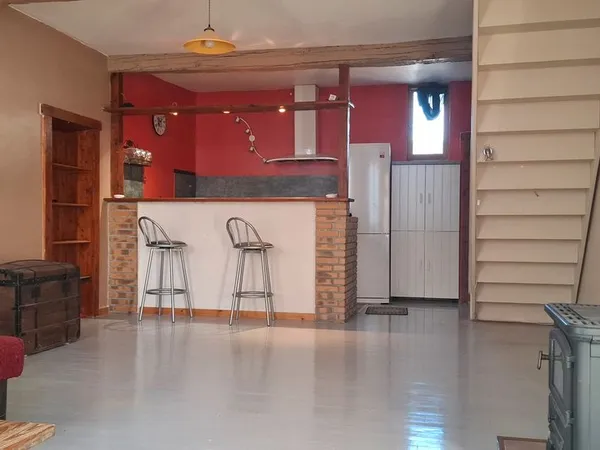 T2 60m2 en duplex + garage à Digne les Bains 
