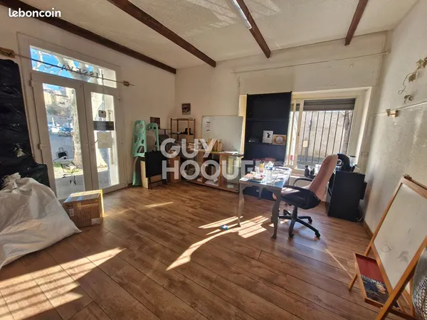 Appartement 2 pièces 55 m² 