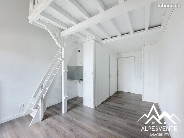 Appartement 2 pièces 24 m² 
