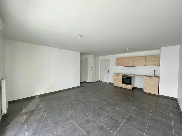 Appartement 2 pièces 48 m² 