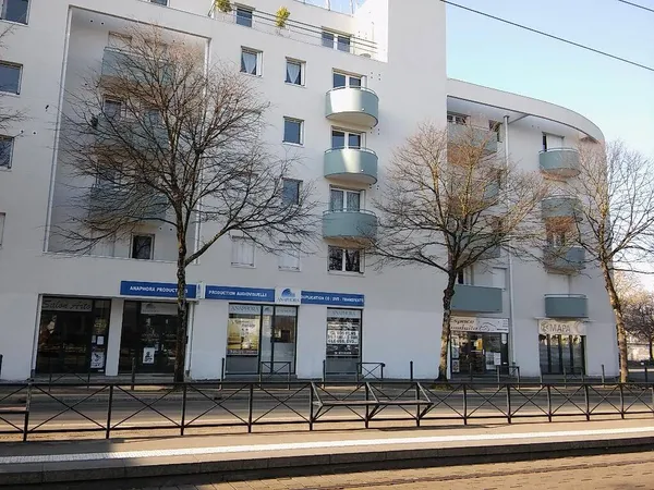 Appartement 2 pièces 49 m² 