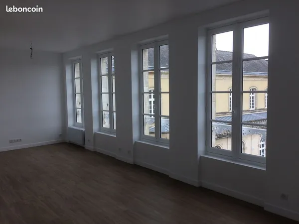 Appartement de charme à Bayeux 