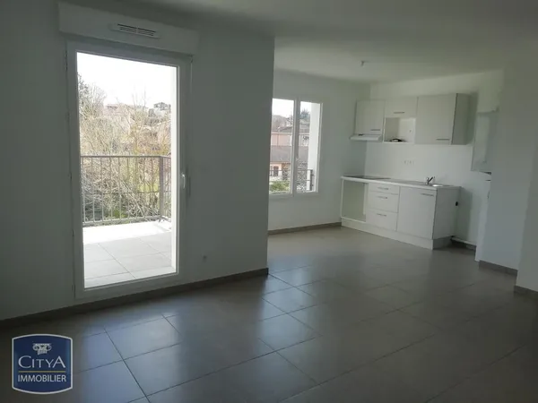 Appartement 3 pièces 59 m² 