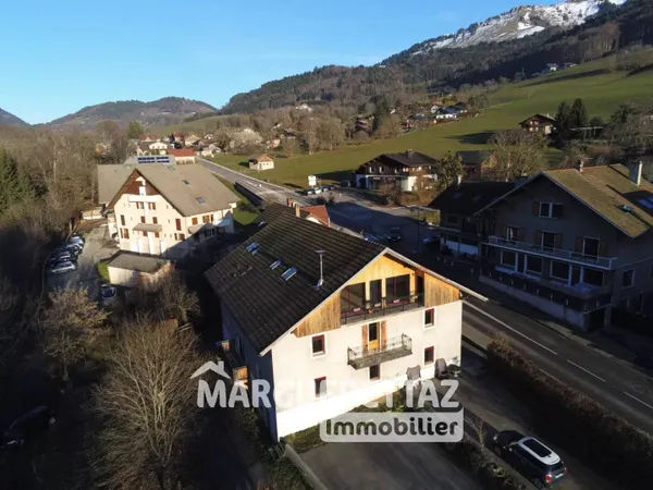 Appartement 2 pièces 55 m² 