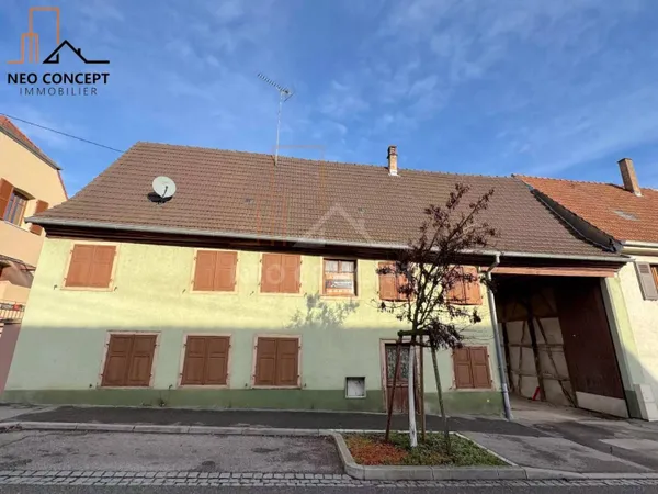 Maison 6 pièces 140 m² 