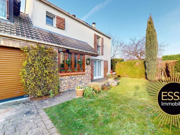 Maison 5 pièces 88 m² 