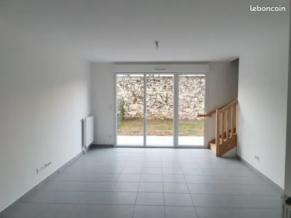 Appartement 3 pièces 73 m² 