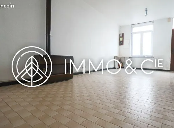Maison 4 pièces 96 m² 