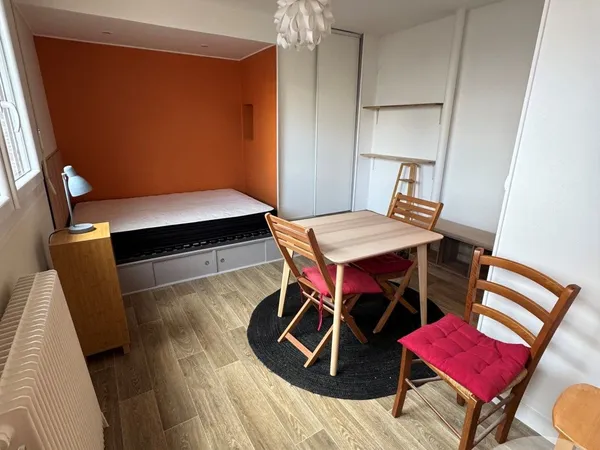 Appartement 1 pièce 23 m² 