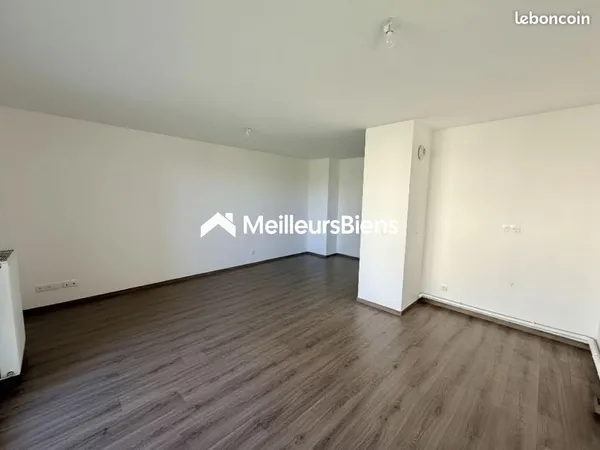 Appartement 3 pièces 64 m² 