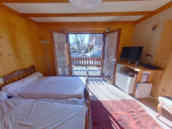 Maison 4 pièces 