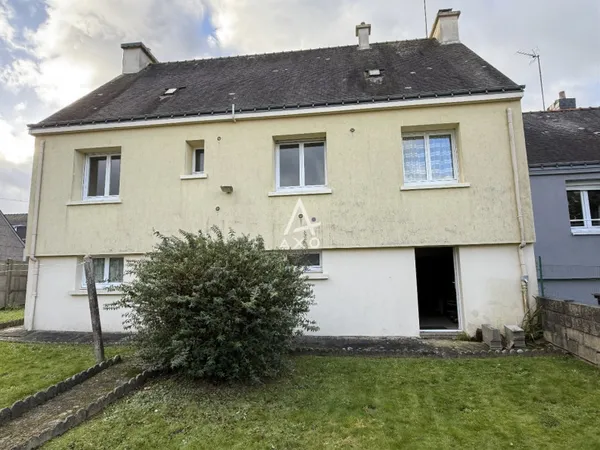 Maison 4 pièces 83 m² 
