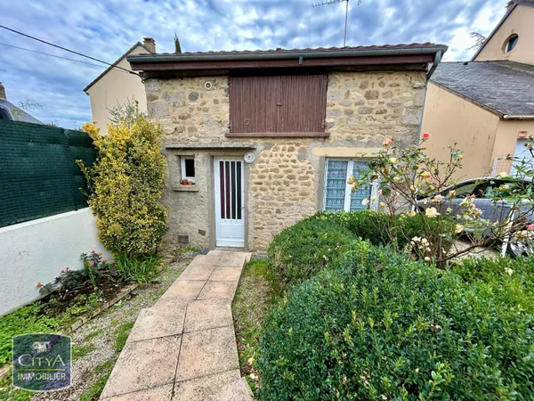 Maison 3 pièces 56 m² 
