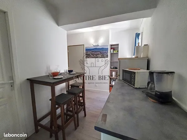 Appartement 2 pièces 24 m² 
