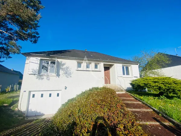 Maison 3 pièces 72 m² 