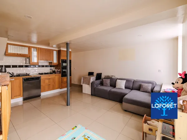 Maison 4 pièces 58 m² 