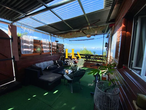 Maison T3 La Chaloupe Saint-Leu 75 m2 