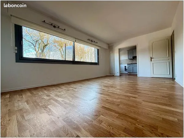 Appartement 2 pièces 54 m² 