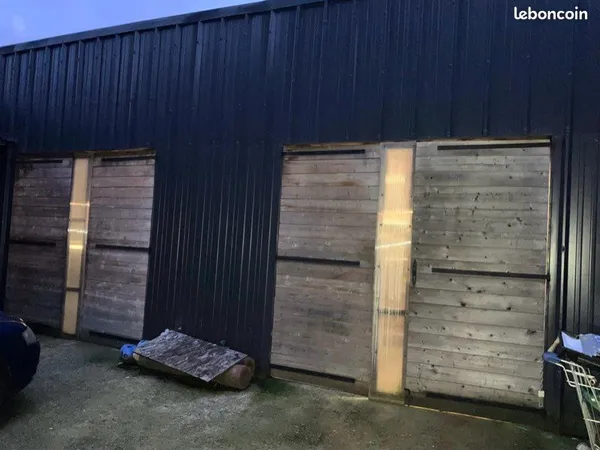 Local commercial lille - stockage + showroom + studio - loyer 650 