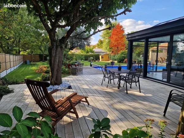 Maison 6 pièces 127 m² 