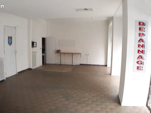 Local 36 m² 