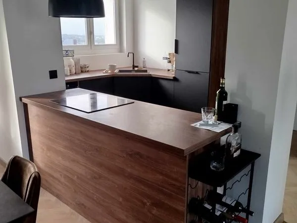 Vente appartement T2 Brest 
