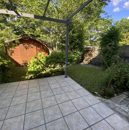 Maison 5 pièces 110 m² 