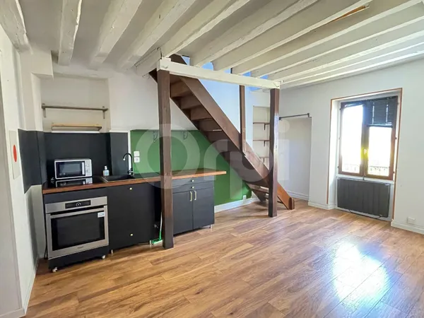 Appartement 2 pièces 26 m² 