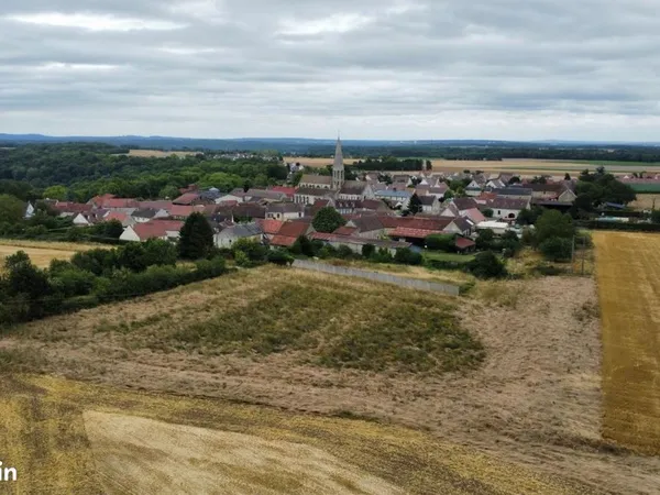 Terrain 505 m² Cambronne Les Clermont 