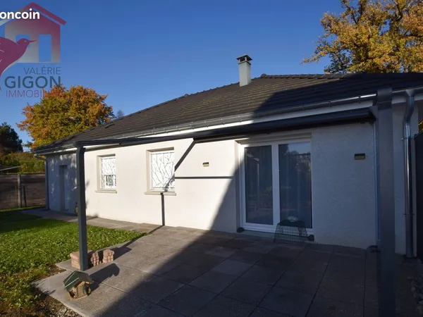 Maison 5 pièces 88 m² 