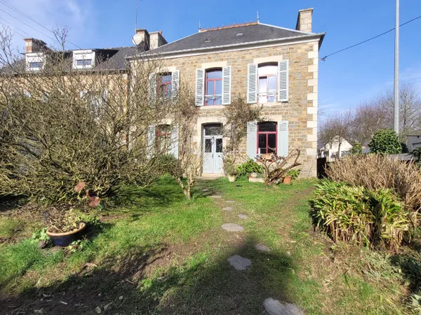 Maison de maître Plouha (22580) - 6 pièces -150m² 