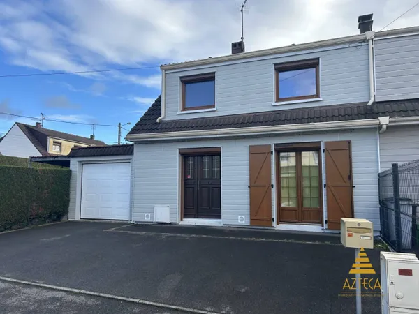 Maison 4 pièces 85 m² 