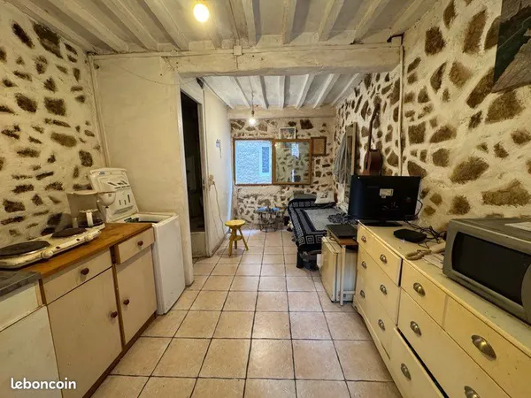 À vendre - Studio au coeur du village de Le Bar-sur-Loup 