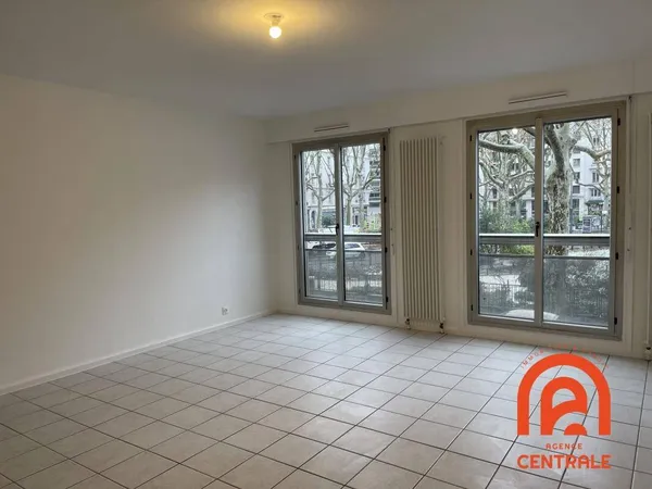 Appartement 1 pièce 36 m² 