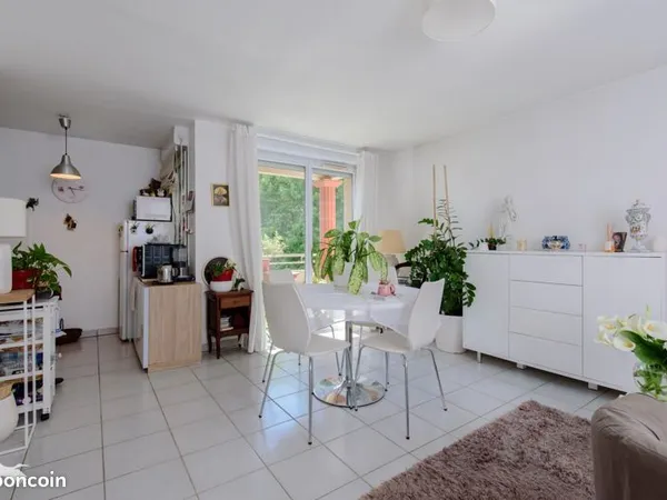 Appartement 2 pièces 41 m² 