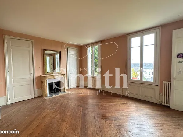 Appartement 2 pièces 55 m² 