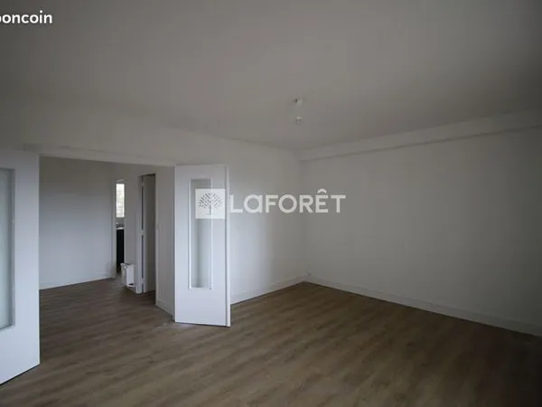 Appartement 3 pièces 63 m² 