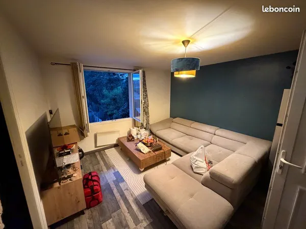 Appartement F2 (ligne 11) 