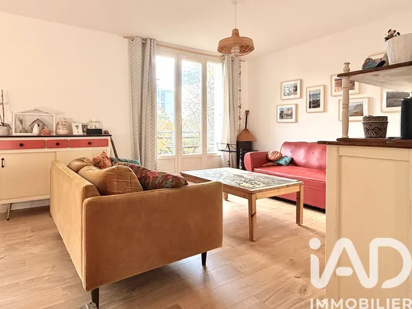 Appartement 3 pièces 67 m² 