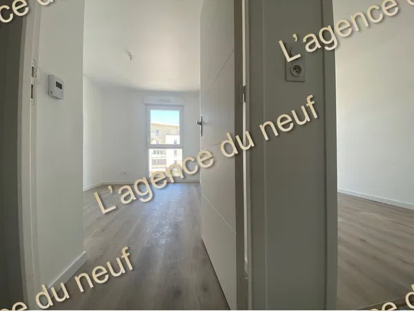 Appartement 2 pièces 49 m² 