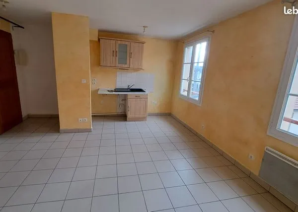 Appartement 3 pièces 51 m² 