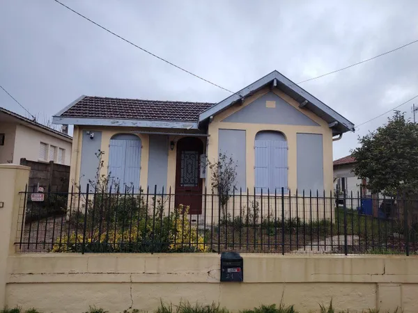 Maison 4 pièces 70 m² 