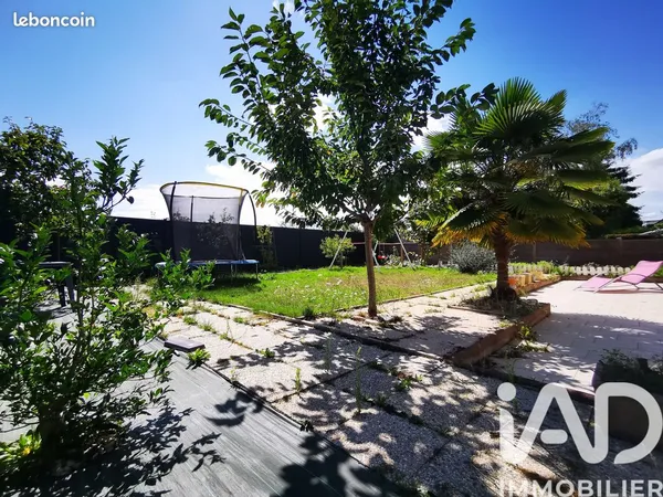 Maison 5 pièces 112 m² 