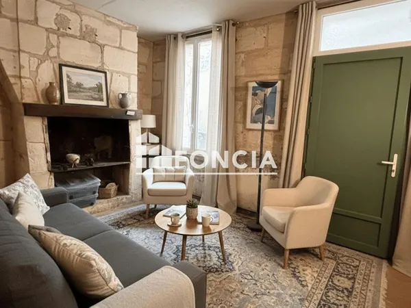 Appartement 4 pièces 75 m² 