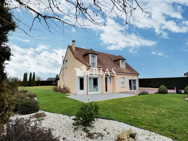 Maison 6 pièces 127 m² 